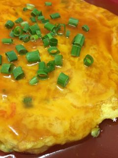 絶対ふんわり!かに玉&天津飯-レシピのメイン写真