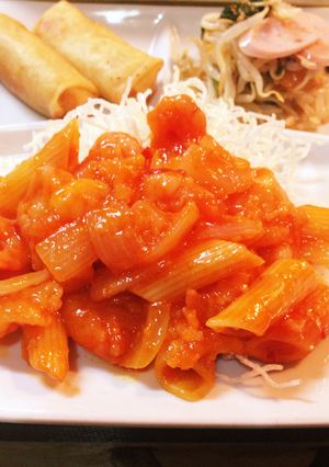 簡単エビチリもどき-レシピのメイン写真