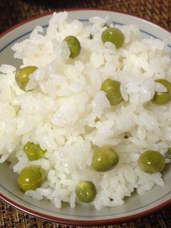 【超簡単】シンプル☆豆ご飯-レシピのメイン写真
