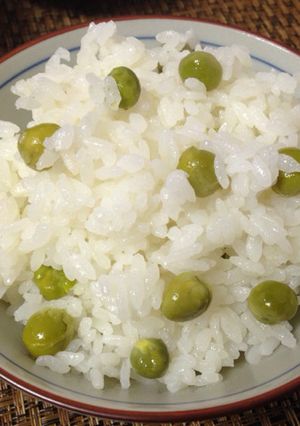 【超簡単】シンプル☆豆ご飯-レシピのメイン写真
