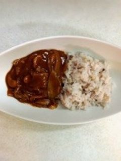 簡単過ぎ!ハッシュドビーフ-レシピのメイン写真
