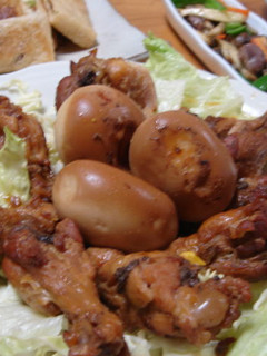 鶏と玉子のあっさり煮-レシピのメイン写真