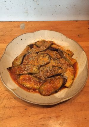 茄子のカポナータ風炒め-レシピのメイン写真