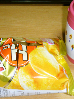 目からウロコ?なスナック菓子の食べ方!-レシピのメイン写真
