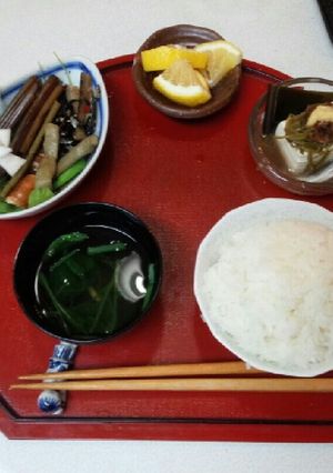 血管プラークダイエット食288（ザ朝食）-レシピのメイン写真