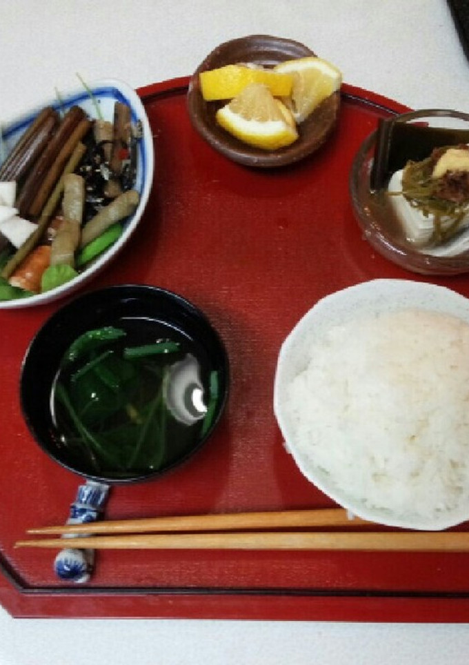 血管プラークダイエット食288（ザ朝食）-レシピのメイン写真