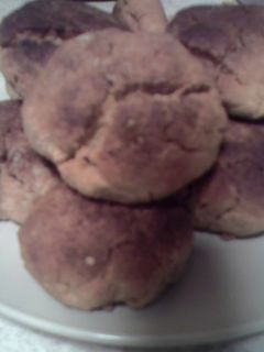 ボリューム満点★ピーナツバタークッキー★-レシピのメイン写真