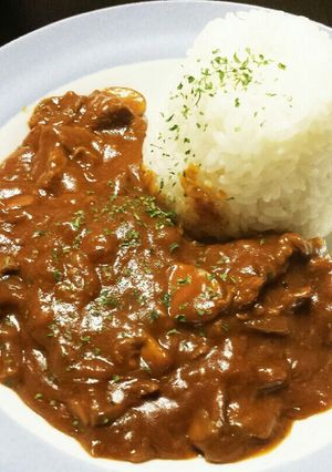 簡単!なんちゃってビーフストロガノフ★-レシピのメイン写真