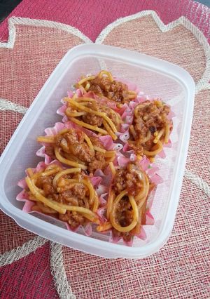 お弁当おかずに！冷凍保存にも-レシピのメイン写真