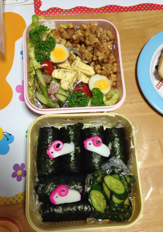 巻きすいらずの巻きにぎり⁈-レシピのメイン写真