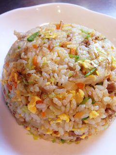 豚太郎の炒飯めざした♡うちの焼きめし♫-レシピのメイン写真
