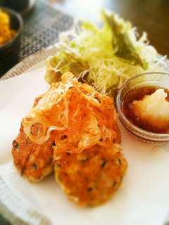 大好評♡節約!カリッふわ手作りがんも-レシピのメイン写真
