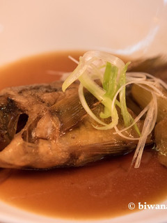 簡単なメバルの煮付け-レシピのメイン写真