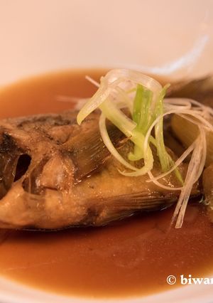 簡単なメバルの煮付け-レシピのメイン写真