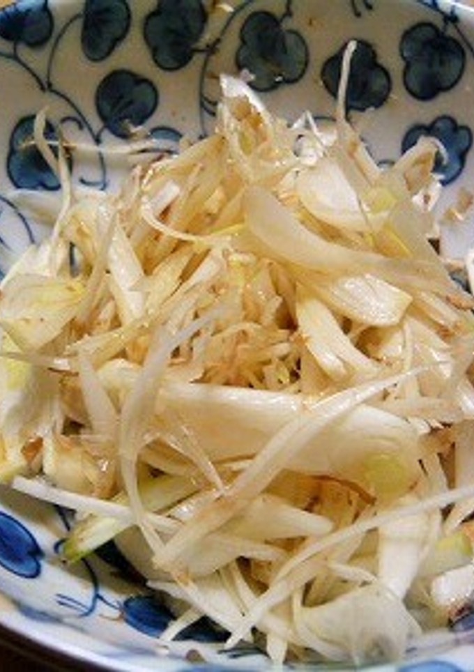 生らっきょうシャキシャキ和え-レシピのメイン写真
