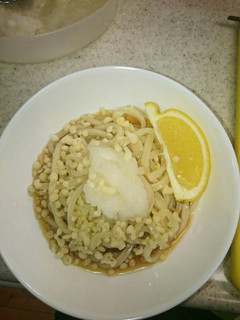ちょ〜簡単!ぶっかけうどん-レシピのメイン写真
