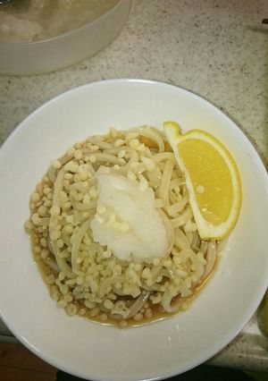 ちょ〜簡単！ぶっかけうどん-レシピのメイン写真