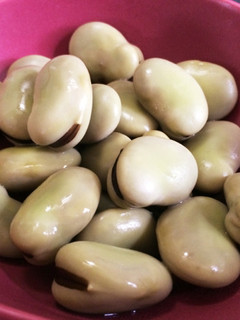 コレだけ!冷めてもふっくらそら豆の塩ゆで-レシピのメイン写真