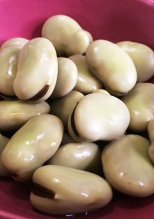 コレだけ！冷めてもふっくらそら豆の塩ゆで-レシピのメイン写真