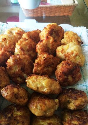 鶏胸肉で節約！ジューシー！チキンナゲット-レシピのメイン写真