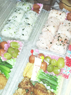 高校サッカー小僧弁当その12♪-レシピのメイン写真