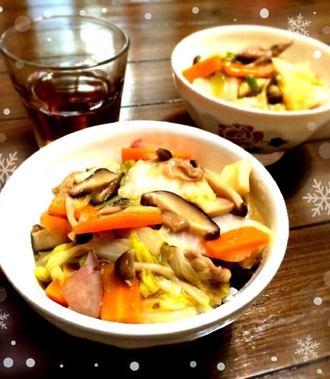 中華どんぶりとフルーツ大型皿三点 中華 皿