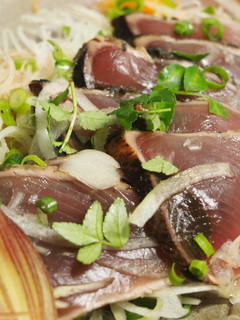 鰹の塩タタキ-レシピのメイン写真