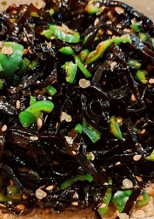 ハラペーニョと昆布の佃煮-レシピのメイン写真
