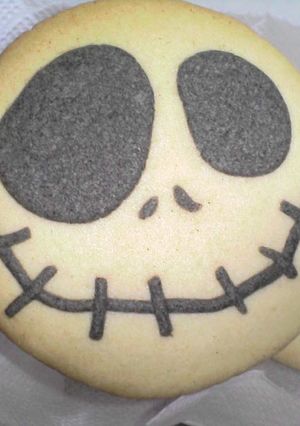 ジャックのクッキー☆２００６ ハロウィン-レシピのメイン写真