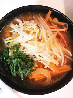 簡単！本格味噌ラーメン-レシピのメイン写真
