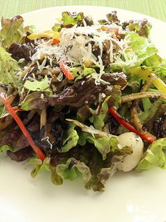 タケノコの照り焼き風味サラダ【天狗缶詰】-レシピのメイン写真