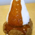 給料日後のハンバーグカレー