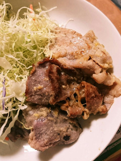 豚の味噌漬け-レシピのメイン写真