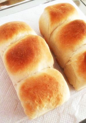 簡単手作り食パン♪-レシピのメイン写真