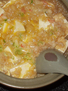 揚げ玉豆腐鍋-レシピのメイン写真