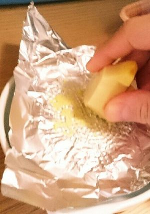 イライラしない☆おろしがねの裏技-レシピのメイン写真