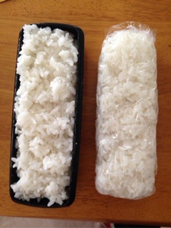 炊き忘れてもお弁当-レシピのメイン写真