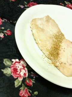 簡単カジキマグロの☆照り焼き山椒風味-レシピのメイン写真