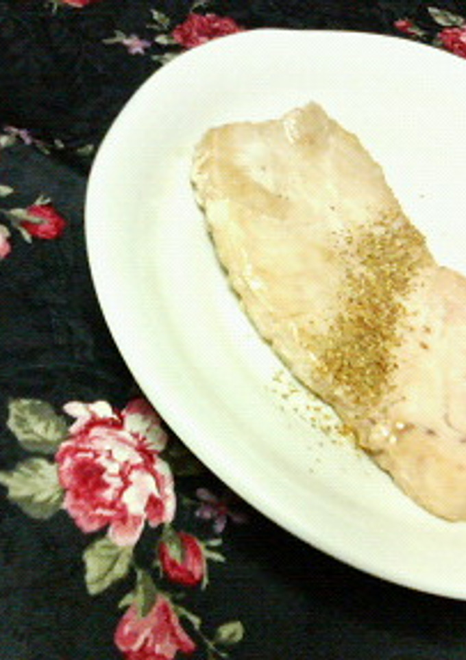 簡単カジキマグロの☆照り焼き山椒風味-レシピのメイン写真