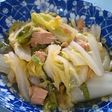 おかわり続出☆白菜とツナのほっこり煮