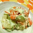 さっぱり☆梅ポテトサラダ