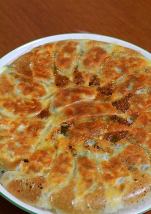 餃子の作り方、焼き方-レシピのメイン写真