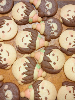 メリクリ大好き!クリスマスクッキー-レシピのメイン写真