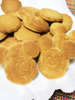 簡単♡はちみつクッキー-レシピのメイン写真