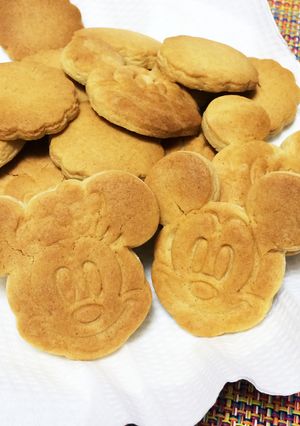 簡単♡はちみつクッキー-レシピのメイン写真