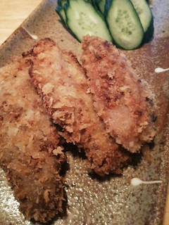 マグロの粒マスタードフライ-レシピのメイン写真