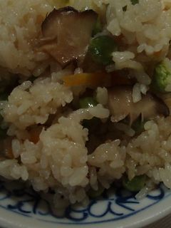 みんなの好きな豆ご飯-レシピのメイン写真