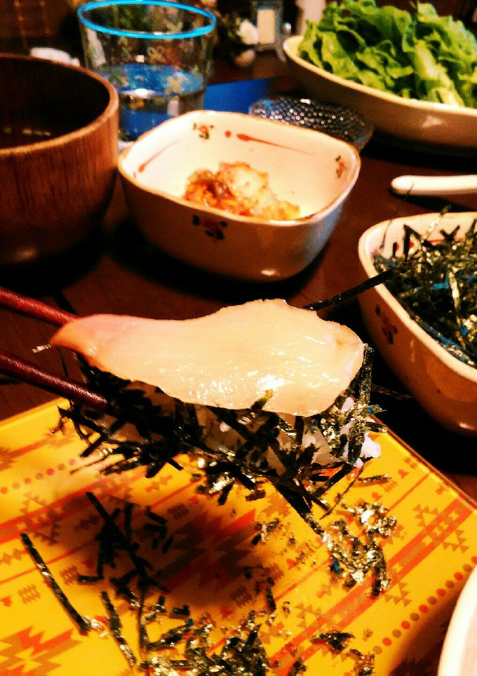 てまかずし（未来の手巻き寿司）-レシピのメイン写真