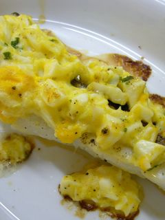 たらの卵マヨネーズ焼き♪-レシピのメイン写真