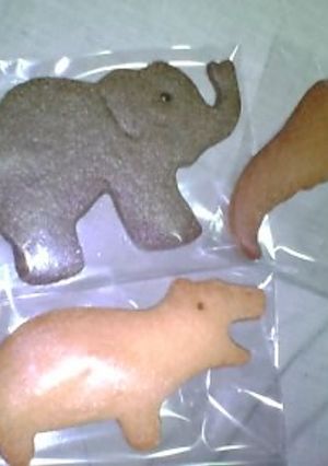 覚えやすい配合比♪クッキー-レシピのメイン写真